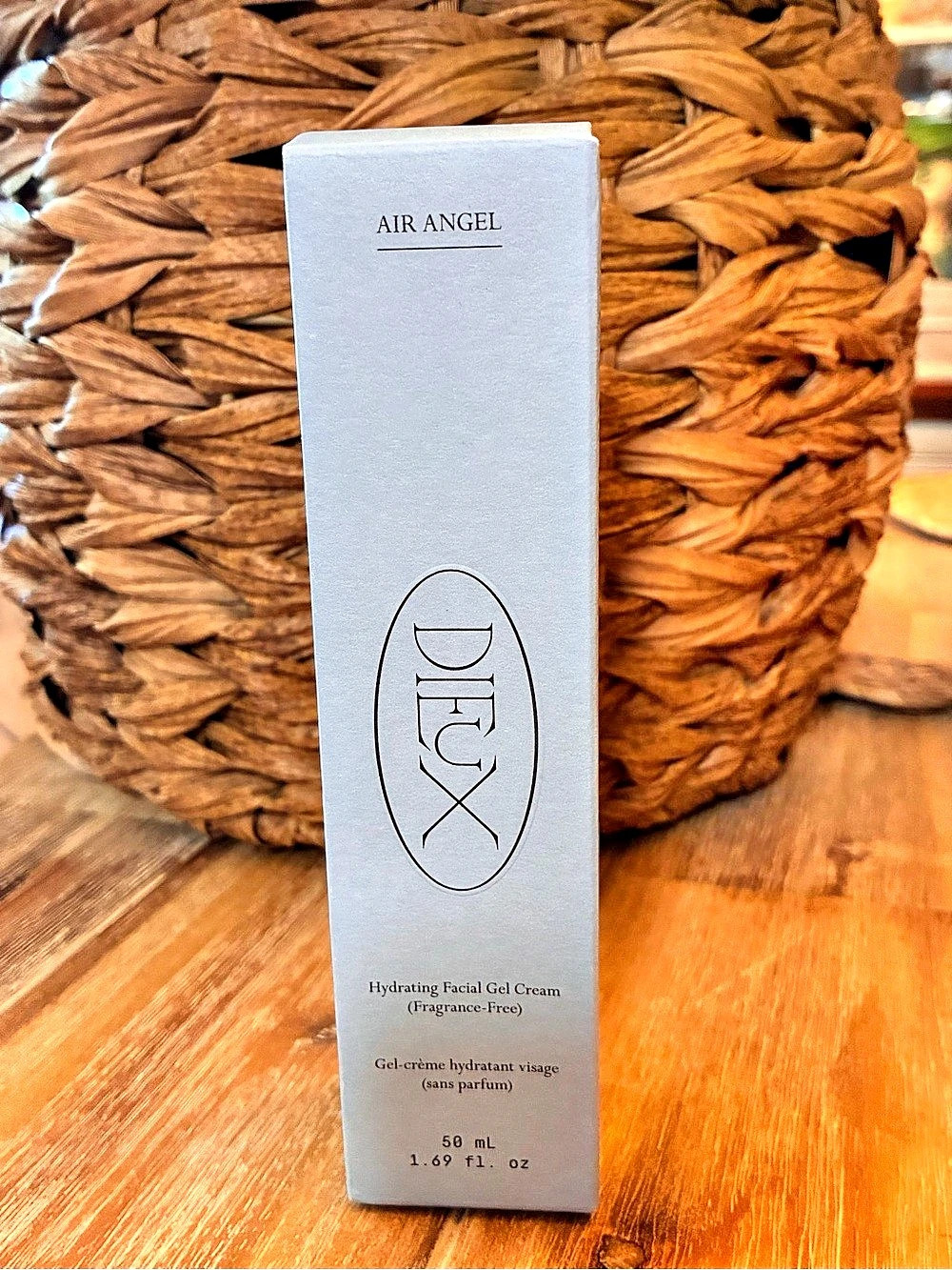 Dux Air Angel Hydrating Facial Gel Cream Hydrating Facial Gel Cream